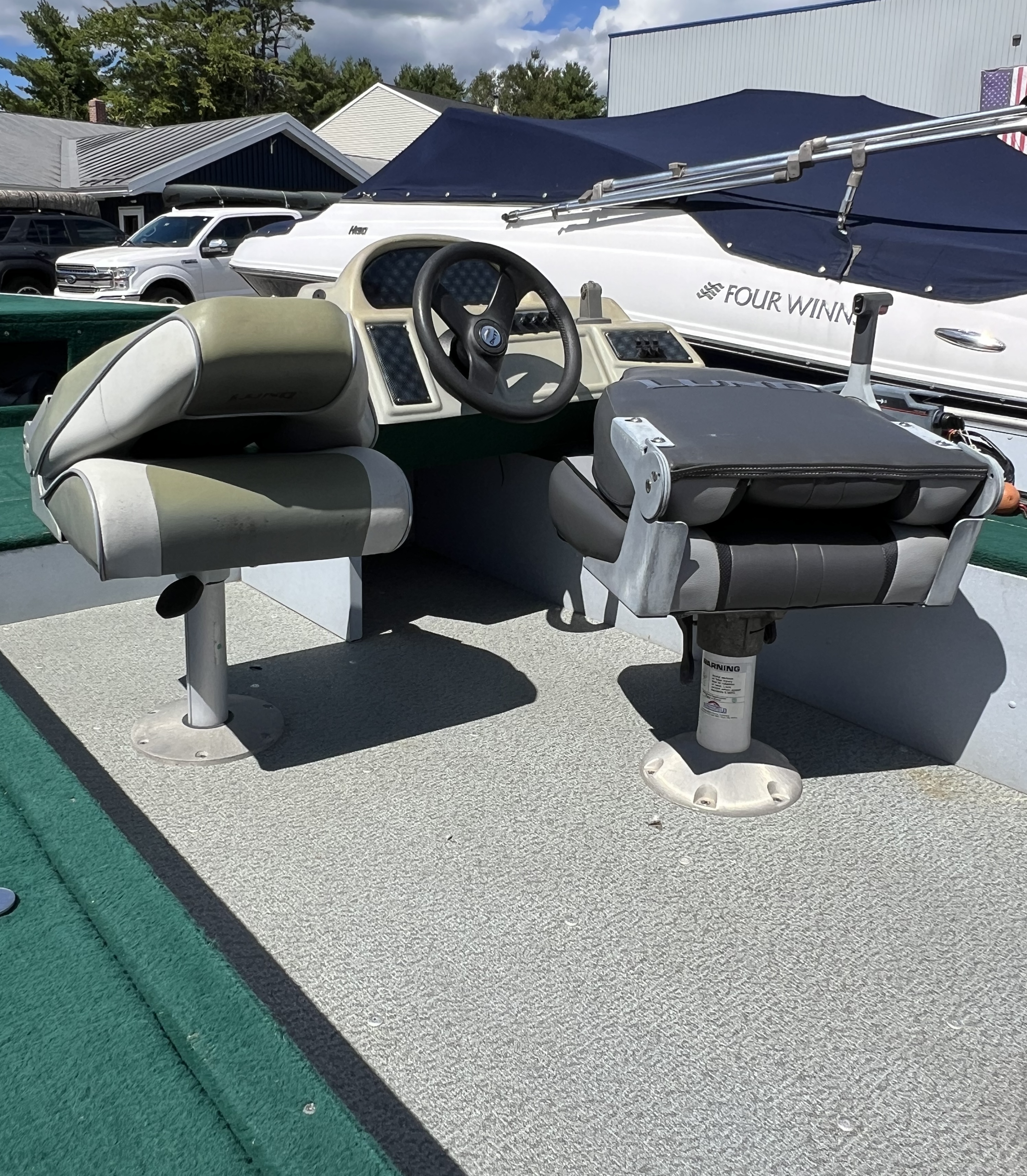 2003 Lund 1650 REBEL SS ADVENTURE - Photo 6
